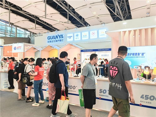 直擊光亞展∣冠雅展位成焦點，國內外客商共贊產品魅力